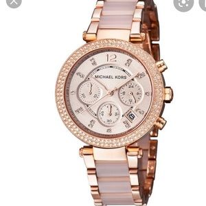 Micheal kors Parker watch